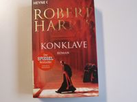 Konklave Roman Thriller von Robert Harris Taschenbuch Nordrhein-Westfalen - Billerbeck Vorschau
