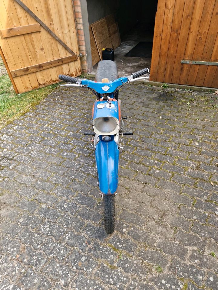 Simson Star SR4/2 in Eberswalde