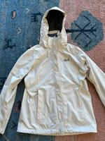 NEU Jack Wolfskin Texapore Jacke beige creme M Niedersachsen - Bad Rothenfelde Vorschau