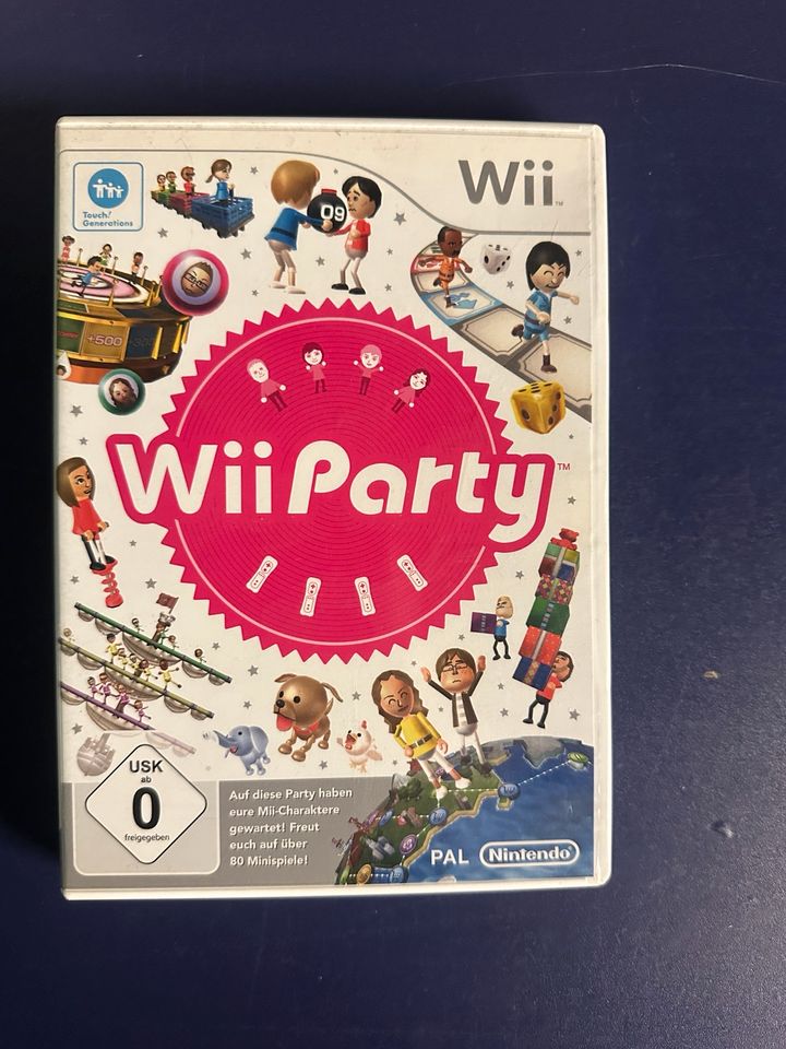 Nintendo Wii Konsole in Berlin