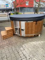 Badefass Hot-Tub Jacuzzi Acryl 2,25 groß✔   Whirlpool✔ Niedersachsen - Emden Vorschau