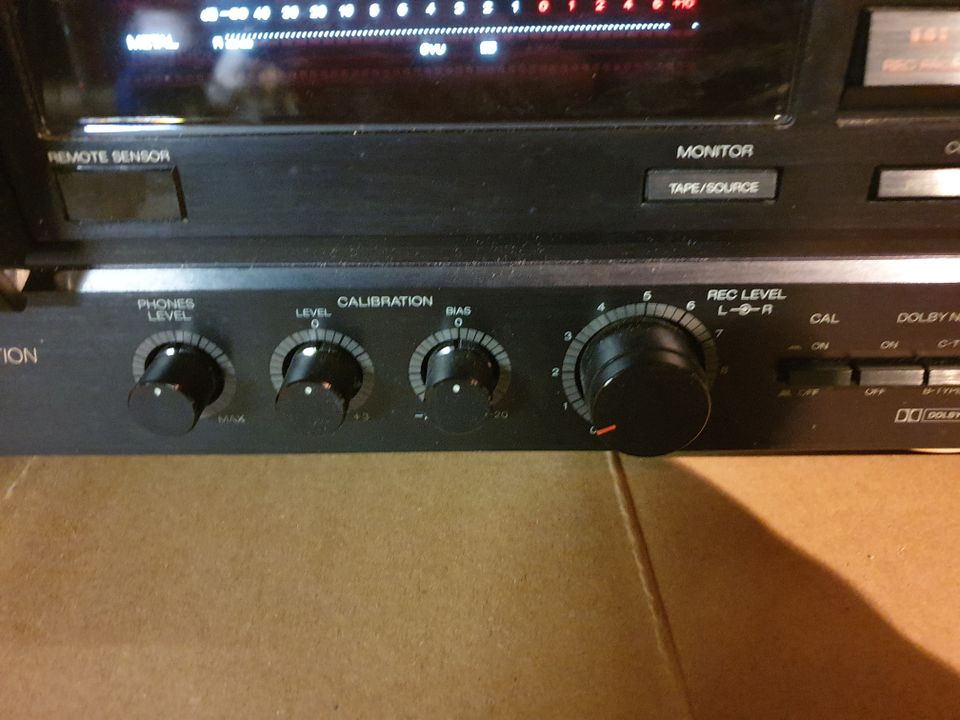 AKAI GX 75 3 HEAD STEREO TAPEDECK  REFERENCE MASTER in Wiesbaden