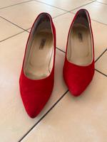 Paul Green pumps Veloursleder Rheinland-Pfalz - Koblenz Vorschau