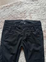 Jeans Hose GANG Marge Gr. 27 (36/38, S/M) schwarz Dithmarschen - Wolmersdorf Vorschau