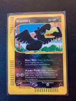Pokémon Karten Kramurx Reverse-Holo Skyridge 79/144 Lübeck - Schlutup Vorschau