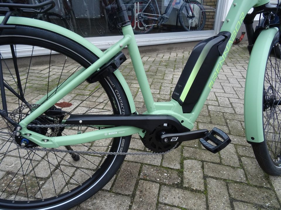 Brennabor " T-32E " Damen E-Bike " NEU " in Hoogstede