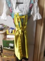 Dirndl Trachten Kleid Gr 40, Neu, Kompl. Mit Bluse und Schürze Baden-Württemberg - Donaueschingen Vorschau