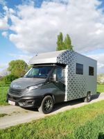 Iveco Daily 3.5t Camper Van SPECTRA GRAWLER zum Selbstausbau Baden-Württemberg - Stutensee Vorschau