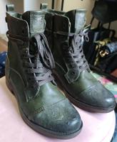 Mustang Stiefel in große 39 Grün Niedersachsen - Salzgitter Vorschau