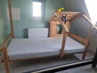 Kinderbett Massivholz Nordrhein-Westfalen - Barntrup Vorschau