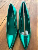 Metallic grün *Hingucker *Pumps *neu *39 Brandenburg - Potsdam Vorschau