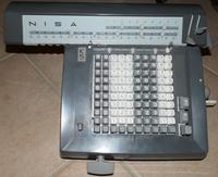 Rechenmaschine NISA K5, DDR Sachsen - Pesterwitz Vorschau