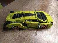 Mould King Supersportwagen Lamborghini Baden-Württemberg - Eigeltingen Vorschau