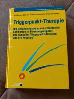 Buch Triggerpunkte/Physiotherapie/Schmerztherapie Parchim - Landkreis - Parchim Vorschau
