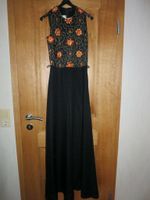 Elegantes Abendkleid, schwarz, ärmellos, tolles Oberteil, Gr. 36 Bochum - Bochum-Nord Vorschau