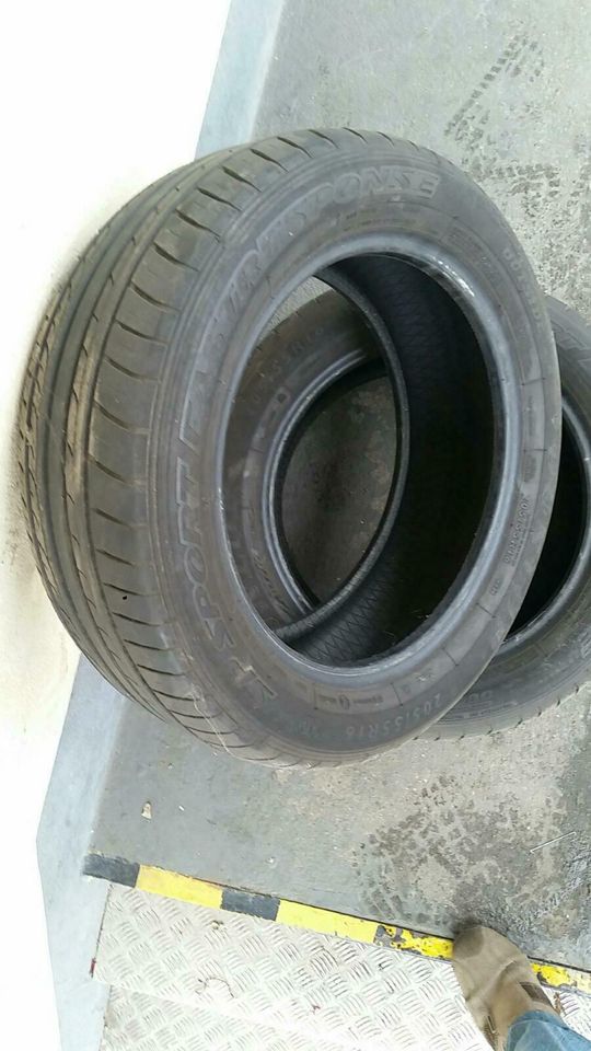 205/55 R16 91H Sommerreifen Marke Dunlop in Hamburg