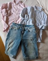 Set LTB Jeans Gr 164 + Zara Hemden 164 Bayern - Dinkelsbuehl Vorschau