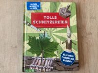 Buch tolle Schnitzereien Herbst Geschenke basteln Kinder Baden-Württemberg - Schönaich Vorschau