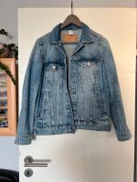 Blaue Jeansjacke von H&M gr. 36 Niedersachsen - Braunschweig Vorschau