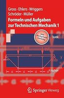 Formeln und Aufgaben zur Technische Mechanik 1; Gross et.al. Östliche Vorstadt - Steintor  Vorschau