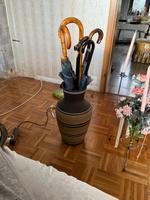 Vase/Schirmständer Hessen - Bischoffen Vorschau