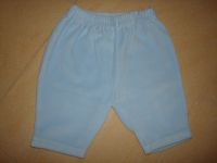 süße Nickihose Freizeithose Gr. 50 von Liliput Hose hellblau TOP! Thüringen - Weinbergen Vorschau