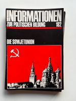 Die Sowjetunion, Informationen zur Politischen Bildung 182 Dortmund - Innenstadt-Ost Vorschau