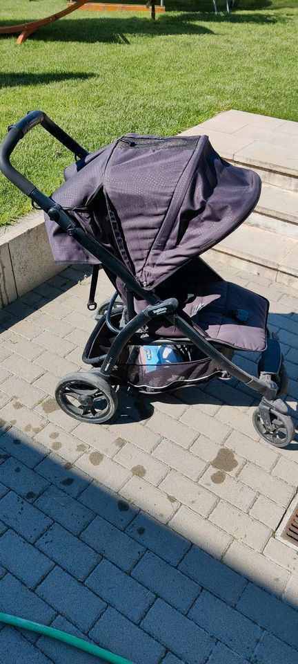 Peg Perego Booklet Lite Classico Galaxy Buggy in Kraichtal