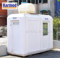 Mobile Verkaufsstände | Wachhaus | Verkaufsmobil | Pförtnerhaus | Kioskkabine | Verkaufspavillion | Kassenhaus | Mobiler Kiosk | Mobiler Marktstand | Verkaufsstand | Mobile Toilette | BarrierefreiesWC Wiesbaden - Mainz-Kastel Vorschau