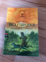 Chronik der dunklen Wälder Wolfsbruder Buch Rheinland-Pfalz - Weisel Vorschau
