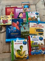 Kinderbücher auf türkisch (cocuk kitabi) Bayern - Deggendorf Vorschau