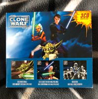 Hörspiel-Box von Star Wars the Clone Wars Sachsen - Delitzsch Vorschau