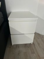 Ikea Nachtschrank mit 2 Schubladen Hannover - Mitte Vorschau