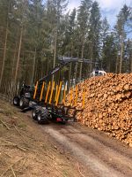 Brennholz Rundholz 2 m Bayern - Selbitz Vorschau