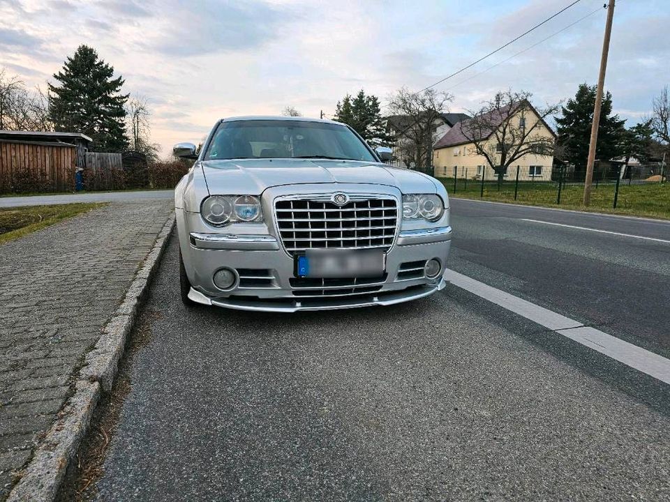 Chrysler 300C 3.0CRD in Kurort Jonsdorf