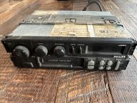 Oldtimer Autoradio, Philips Weser Wandsbek - Hamburg Eilbek Vorschau