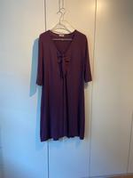 by S.Oliver Nachthemd Kleid lila Gr. 48 XXXL 3/4-arm München - Maxvorstadt Vorschau