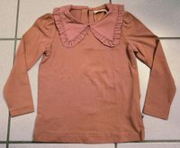 Langarmshirt POMPdeLUX Gr.104 Maja blush altrosa Mädchen Niedersachsen - Himmelpforten Vorschau