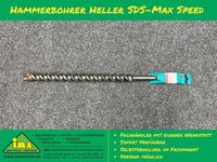 Hammerbohrer Heller SDS-Max Speed 400 mm Ø 32 mm Bohrer Bayern - Rednitzhembach Vorschau