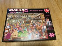 WASGIJ Puzzle Nr.19 1000 Teile Destinypuzzle - The Puzzlers Arms! Nordrhein-Westfalen - Steinfurt Vorschau