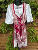 Dirndl von SHEIN Curve mit Bluse Niedersachsen - Bramsche Vorschau