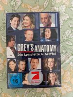 Grey's Anatomy Staffel 6 Original verpackt OVP Niedersachsen - Bergen Vorschau