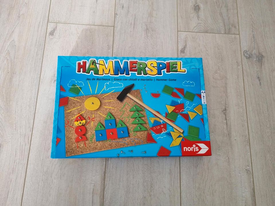 Hammerspiel in Ensdorf
