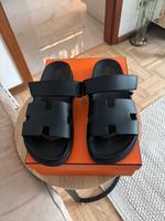 Original Herren Hermes Sandalen 43,5 Berlin - Mitte Vorschau