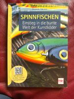 Spinnfischen Buch Angeln Wobbler Blinker Köder Berlin - Steglitz Vorschau