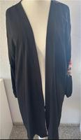 Neu Kimono mit Blumenprint shein curve Gr. 3XL Sachsen - Großharthau-Seeligstadt Vorschau
