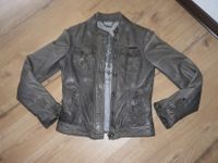 REPLAY Lederjacke Jacke Tailliert Damen BRAUN Gr.: S Nordrhein-Westfalen - Leverkusen Vorschau