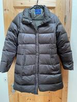Moncler Mantel grün Damen Gr. 3 L Bayern - Geretsried Vorschau
