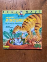 Lesemaus Dinosaurier Büchlein Baden-Württemberg - Schlat Vorschau