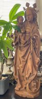 Maria Figur aus Holz !! Frankfurt am Main - Gallusviertel Vorschau